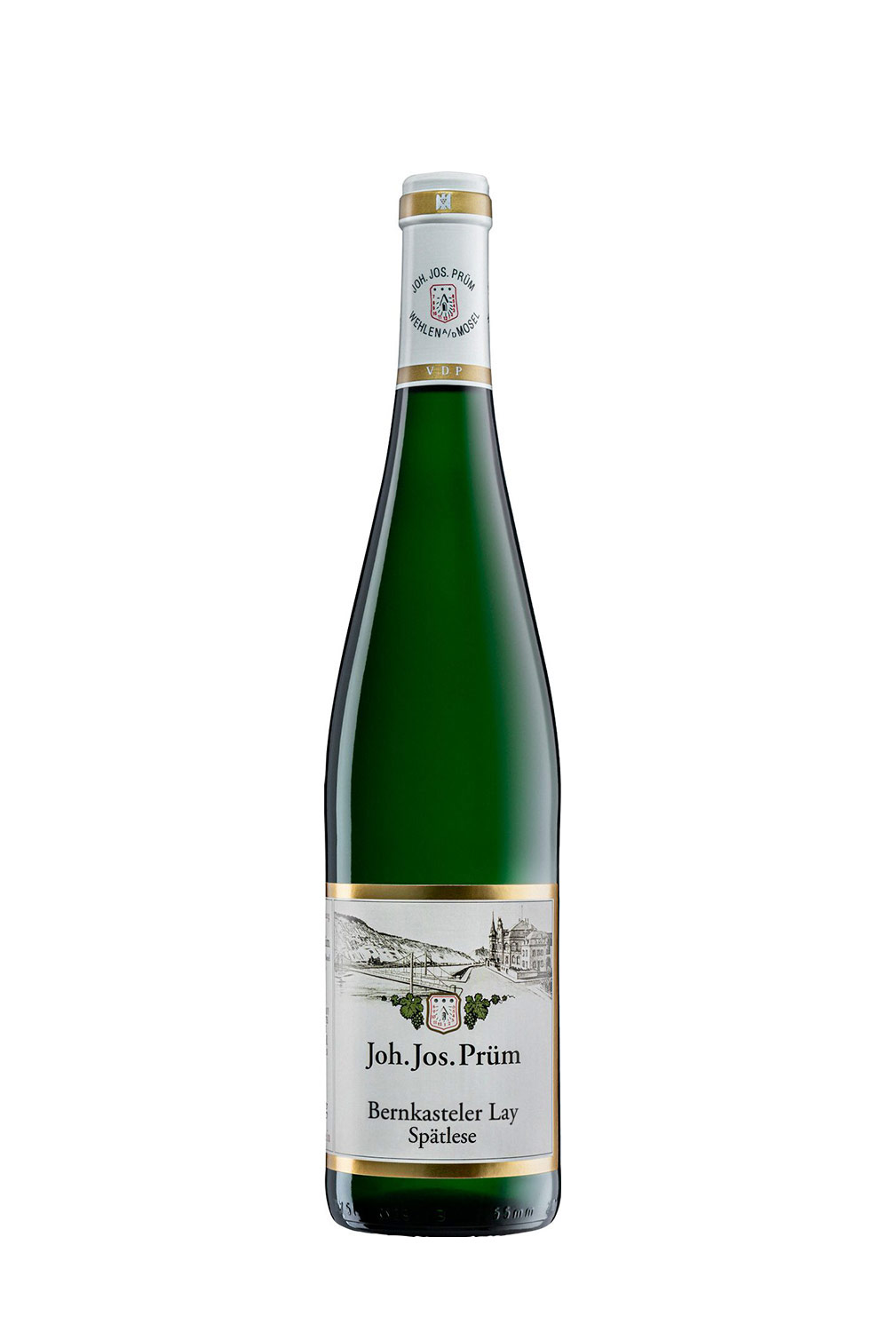 J.J Prüm Riesling Bernkasteler Lay Spätlese 2021