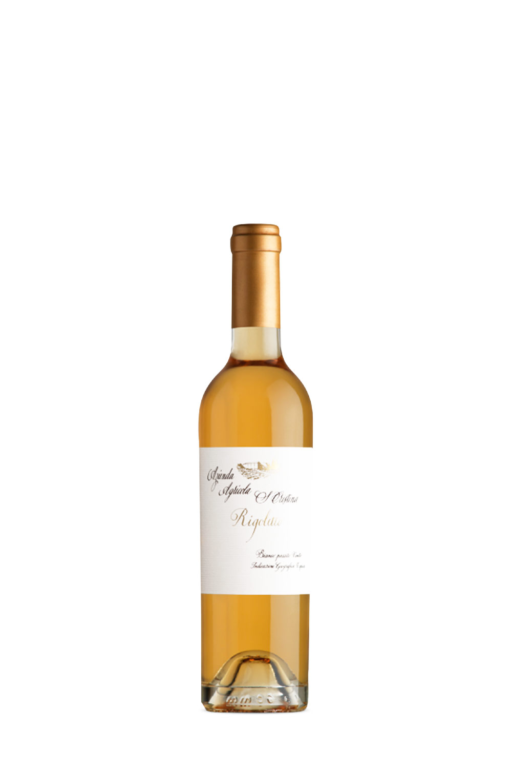 Zenato Santa Cristina Rigoletto Bianco Passito Veneto IGT 2019 0,375 Liter