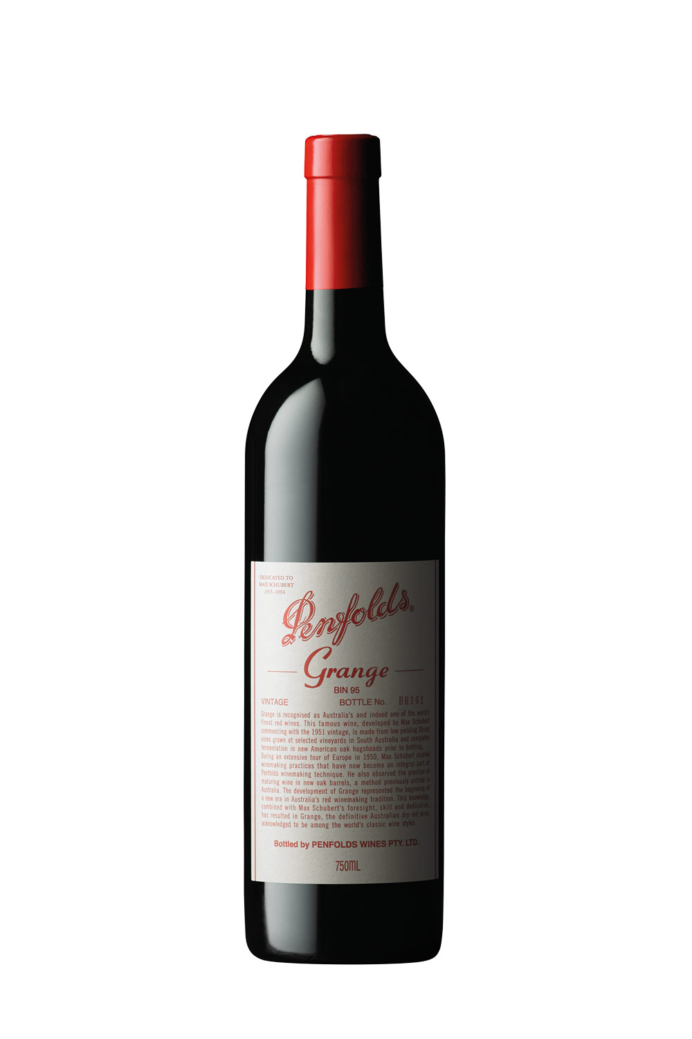 Penfolds Grange BIN 95 / 2016