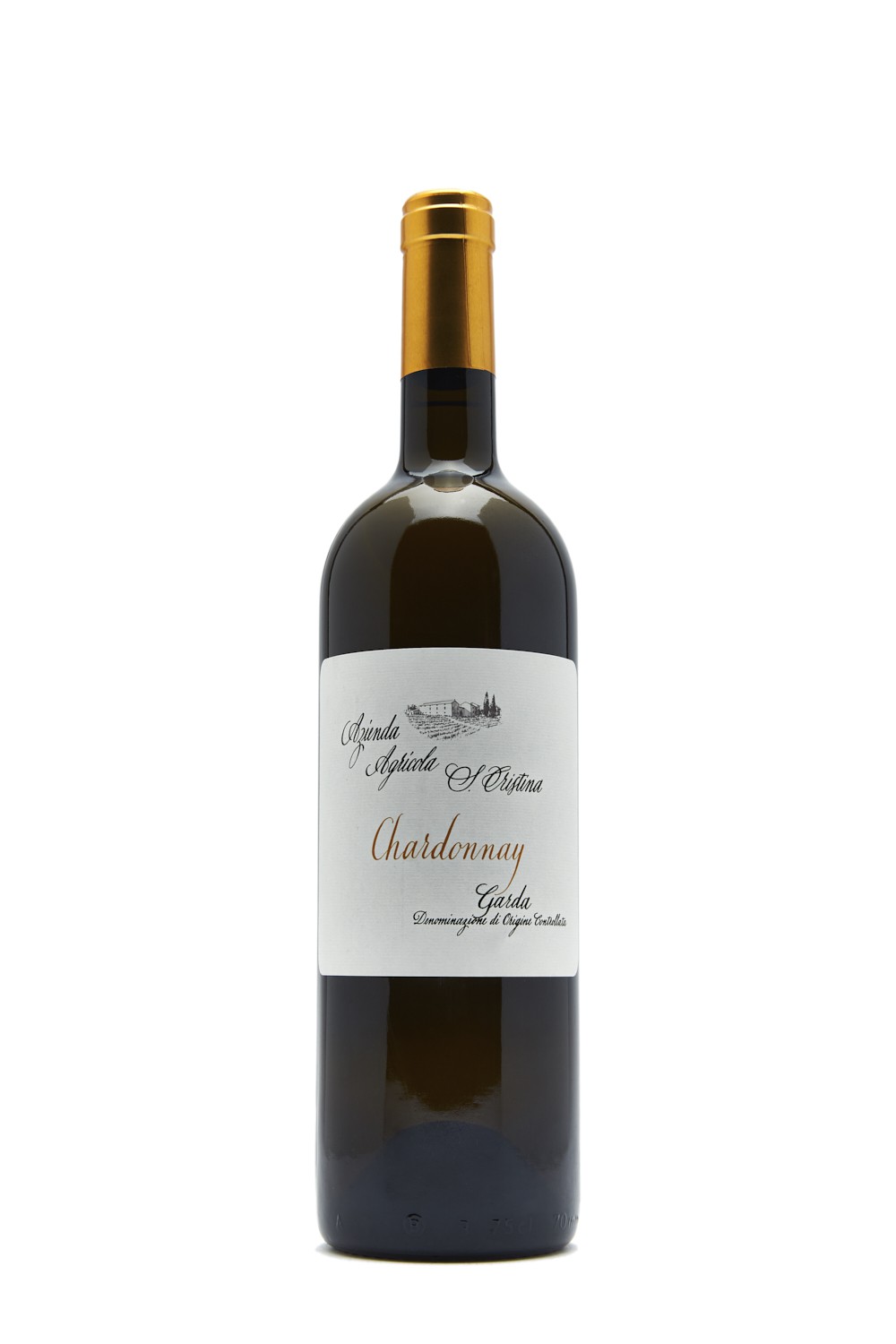 Zenato Santa Cristina Chardonnay Garda DOC 2024