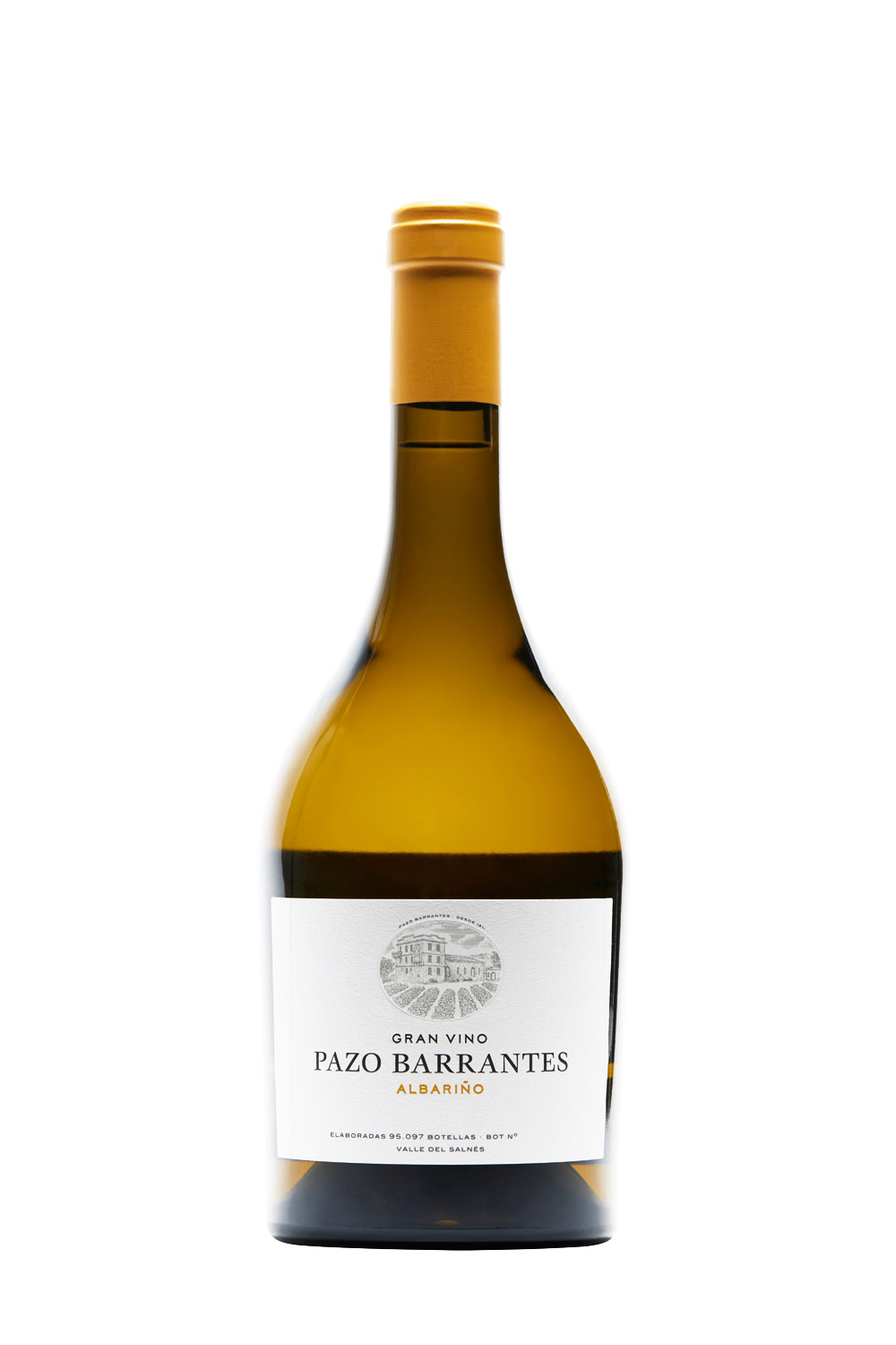 Marqués de Murrieta Pazo Barrantes Albarino DO 2020