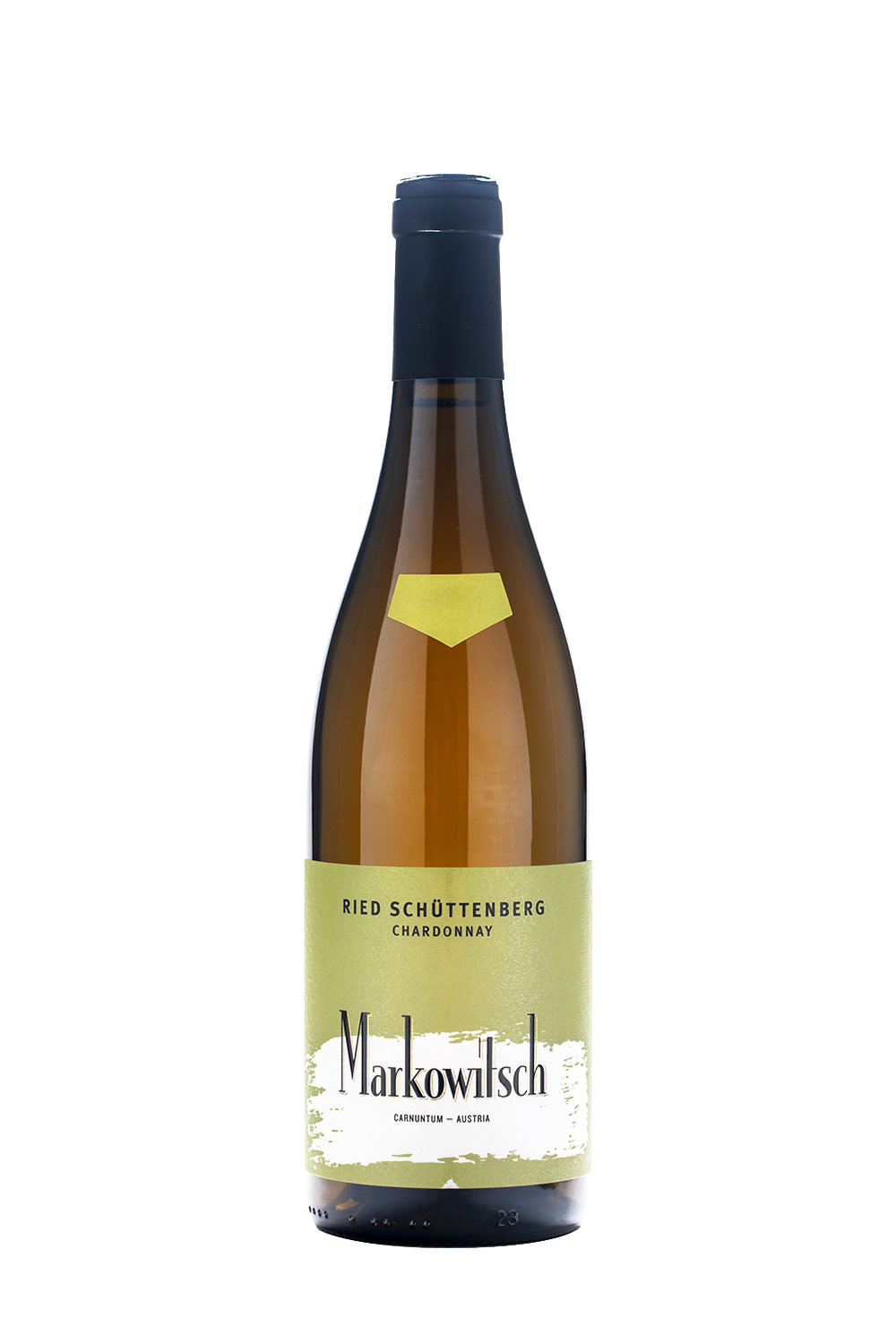 Markowitsch Ried Schüttenberg Chardonnay DAC 2022