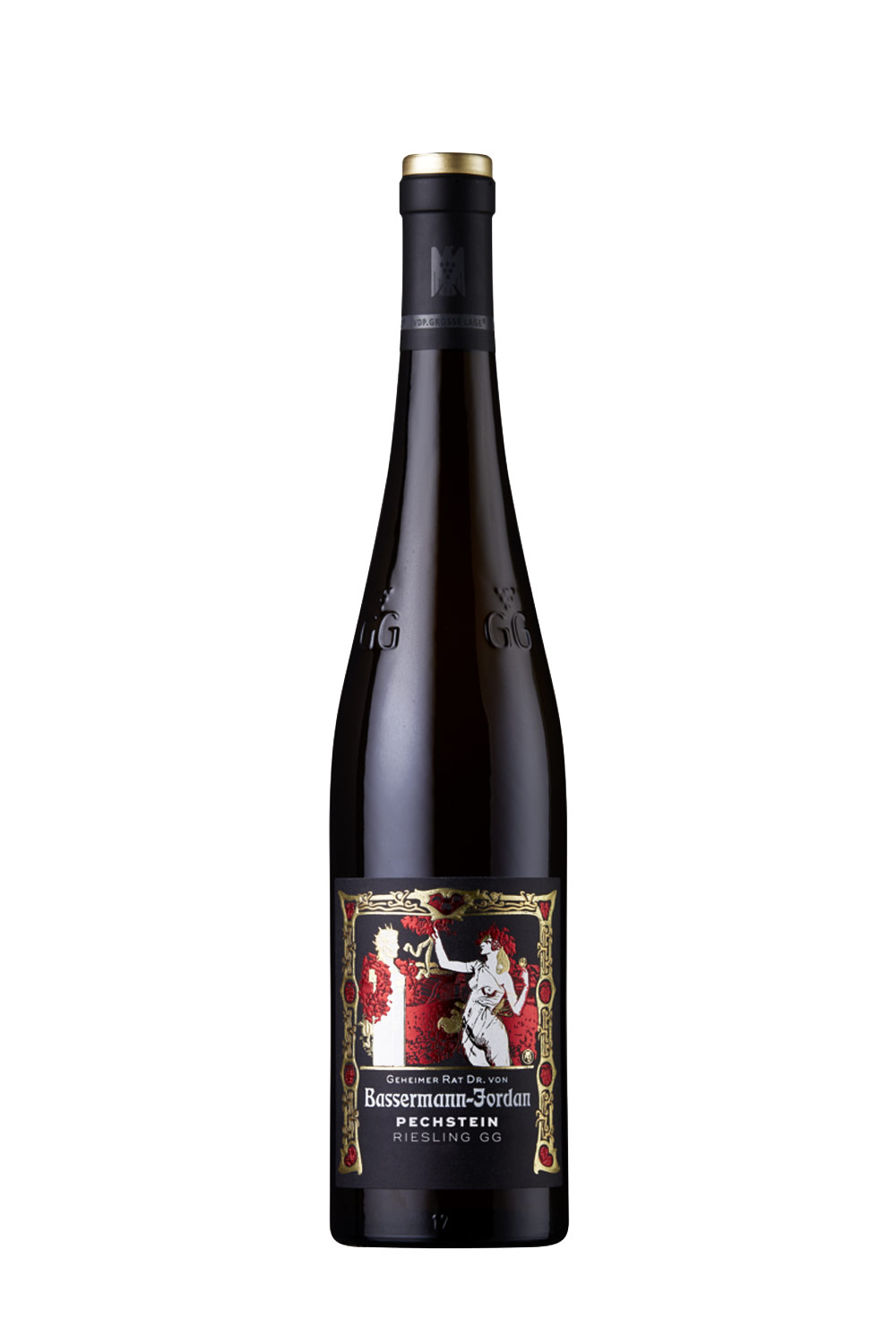 Dr.von Bassermann-Jordan Riesling Pechstein GG 2022