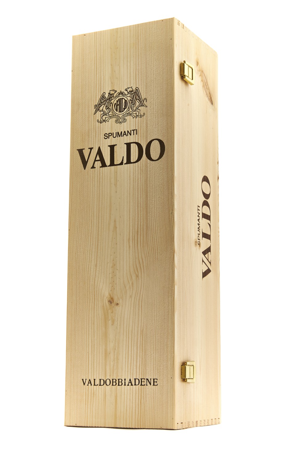 Valdo Marca Oro Prosecco Superiore DOCG Doppelmagnum inkl. Holzkiste
