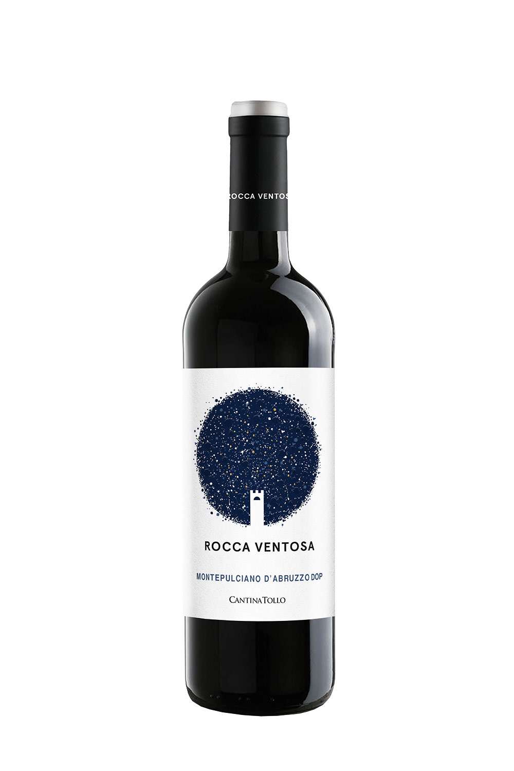 Cantina Tollo Roccaventosa Montepulciano d'Abruzzo DOP 2023