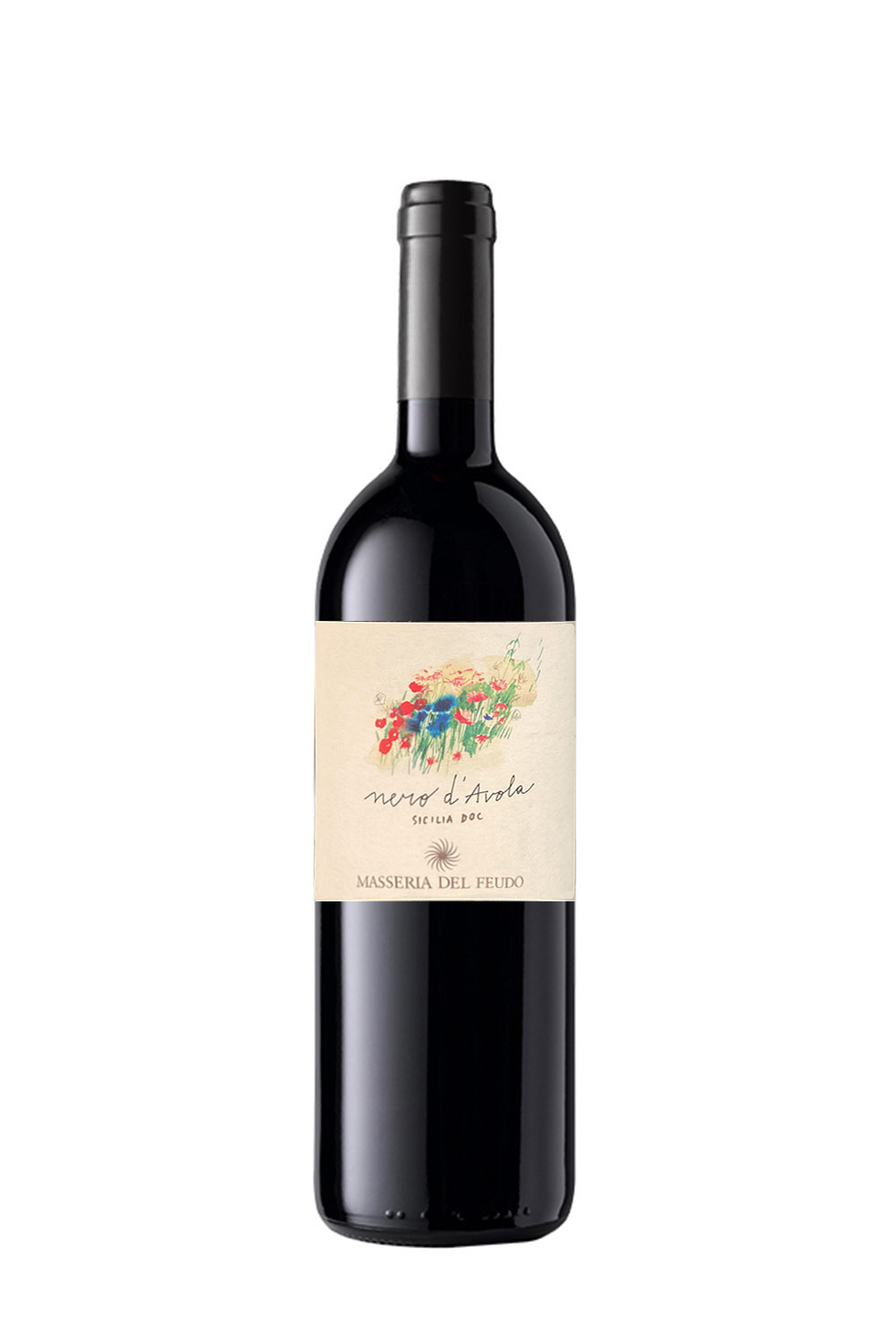 Masseria del Feudo Nero d' Avola DOC 2023 BIO