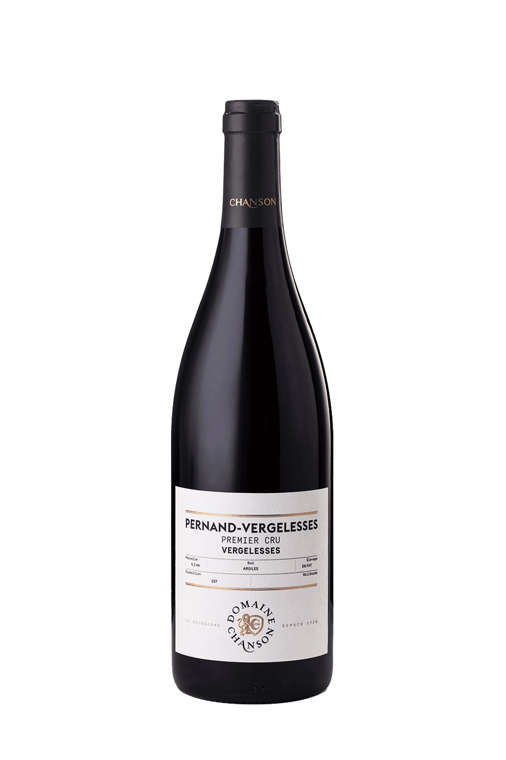 Domaine Chanson Pernand-Vergelesses 1er Cru Vergelesses Rouge 2023