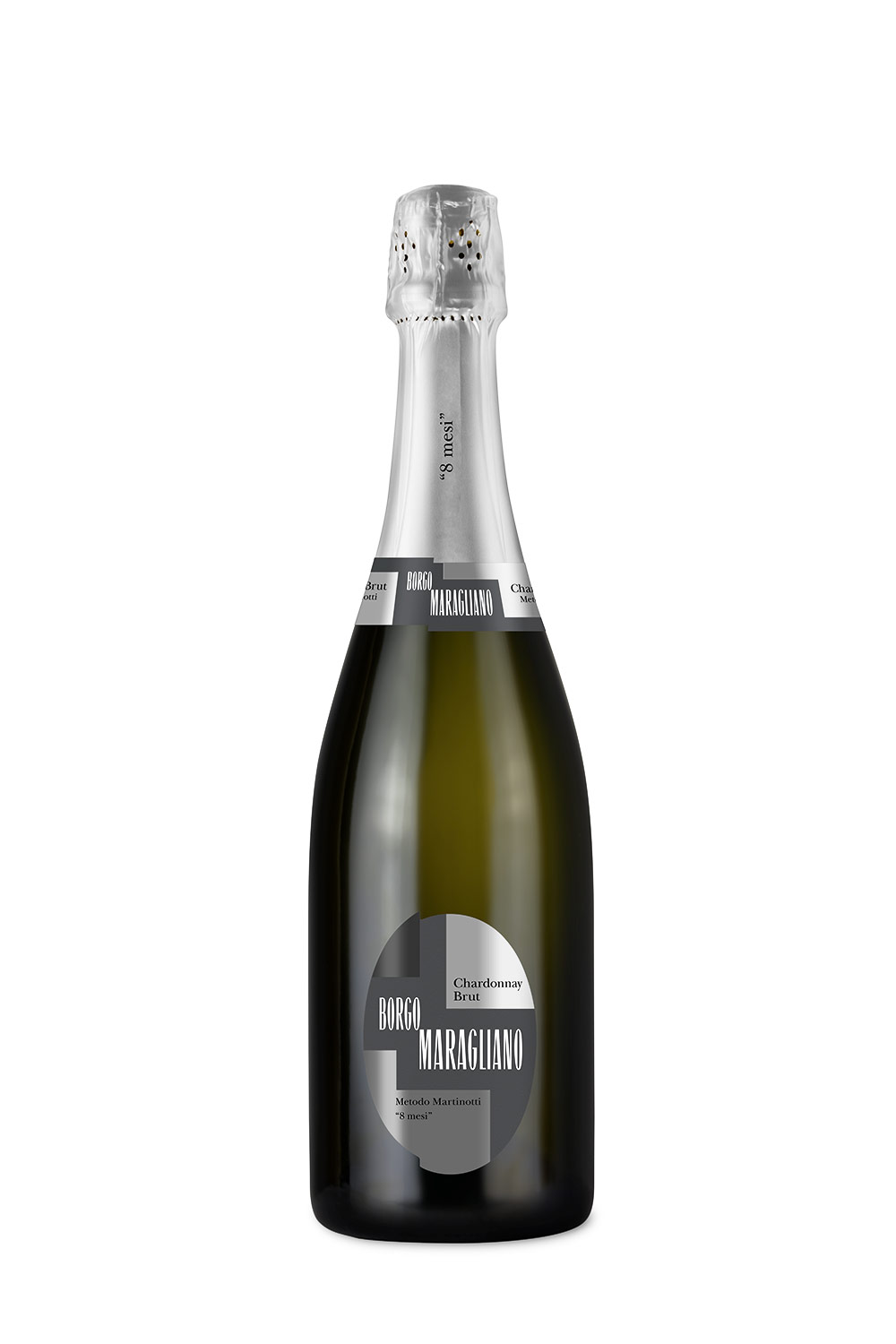 Borgo Maragliano Chardonnay Brut 