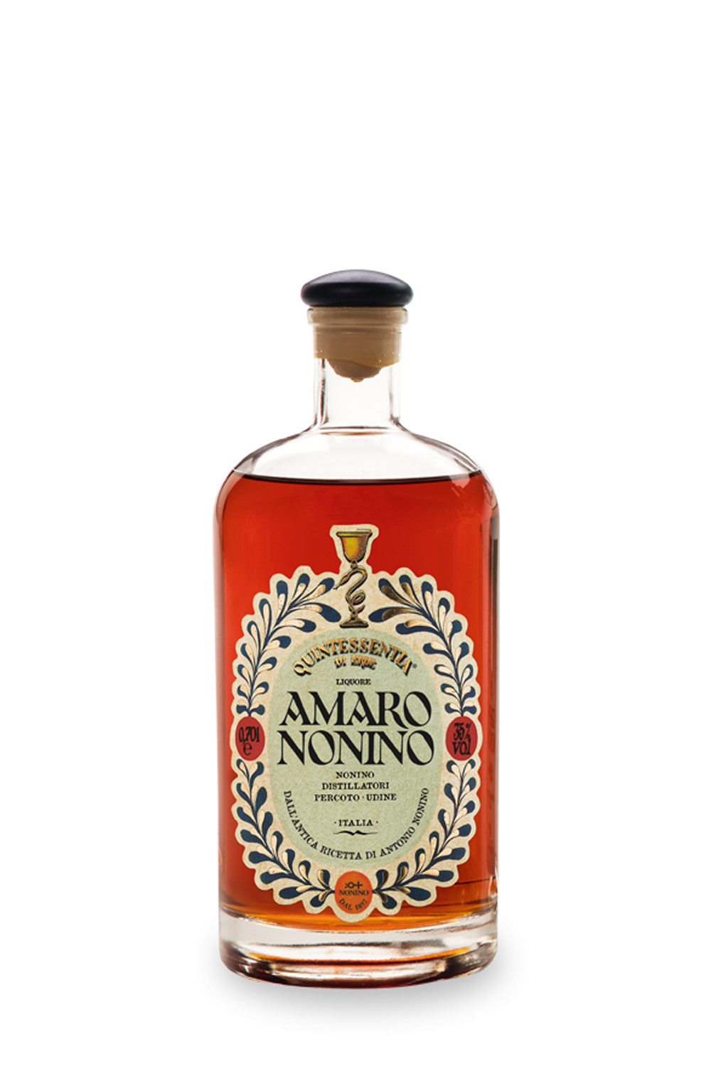 Nonino Amaro Quintessentia di Erbe Alpine