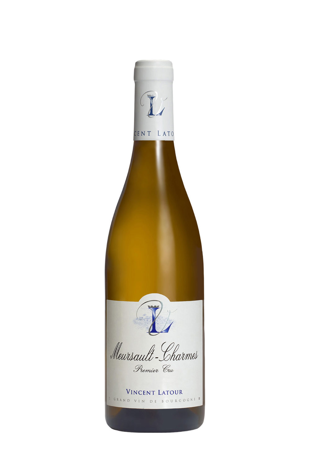 Vincent Latour Meursault Charmes Premier Cru 2020