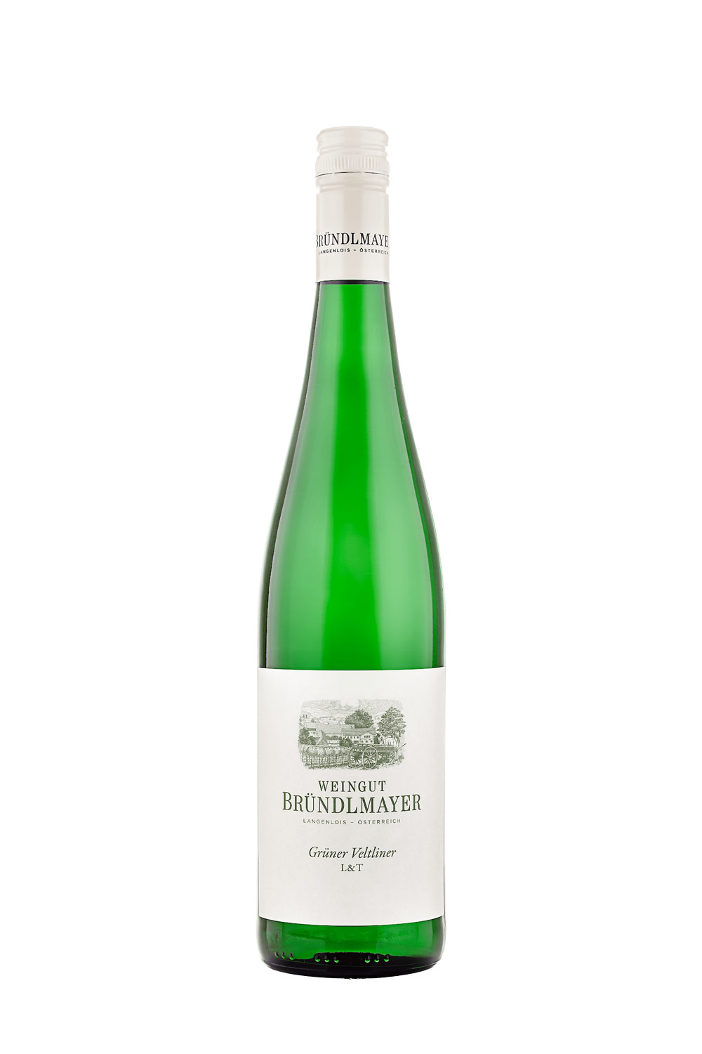 Weingut Bründlmayer Grüner Veltliner L&T 2024