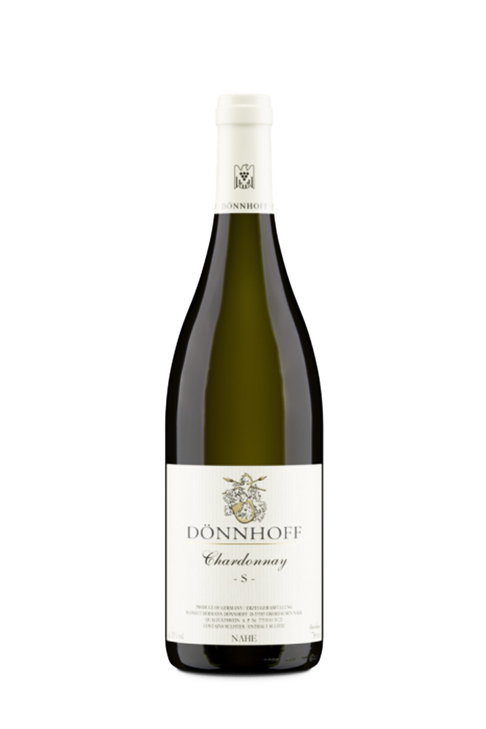 Dönnhoff Chardonnay "S"  2022