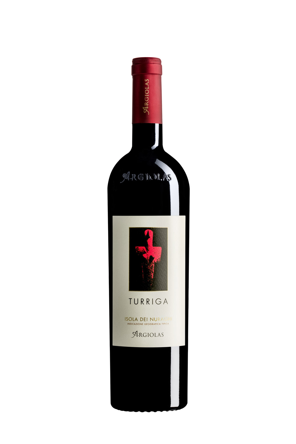 Argiolas Turriga Isola dei Nuraghi IGT 2019 Magnum