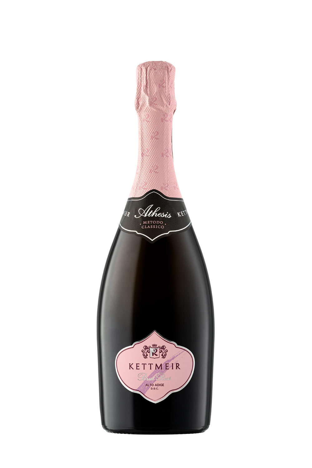 Kettmeir Athesis Metodo Classico Brut Rosé DOC 2022