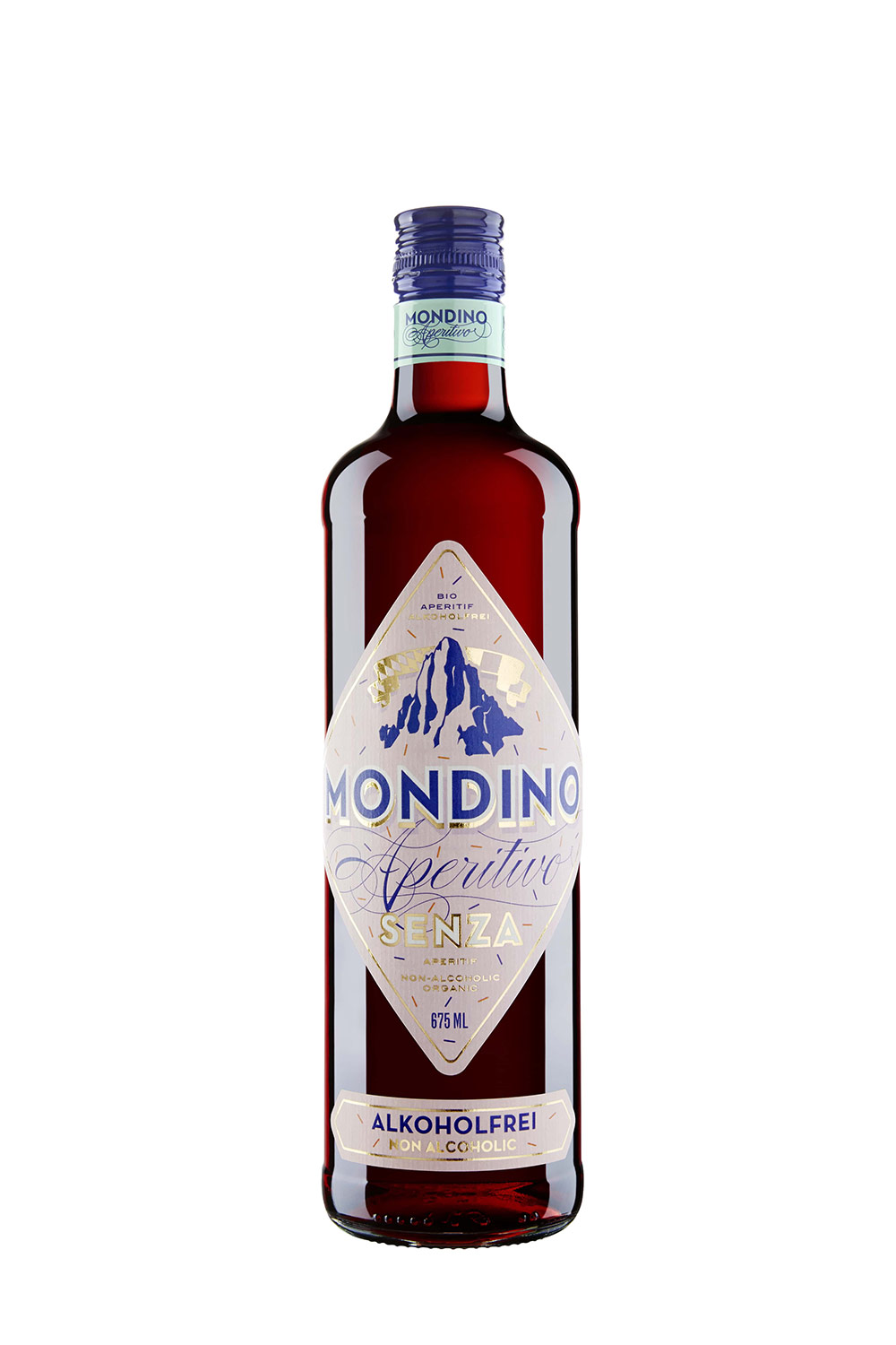 Mondino Aperitivo Bavarese SENZA (BIO)