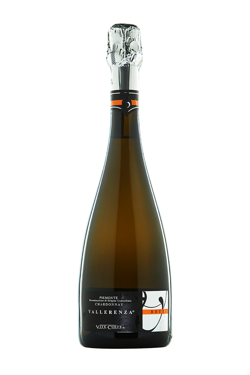Vite Colte Vallerenza Spumante Piemonte Chardonnay Brut DOC