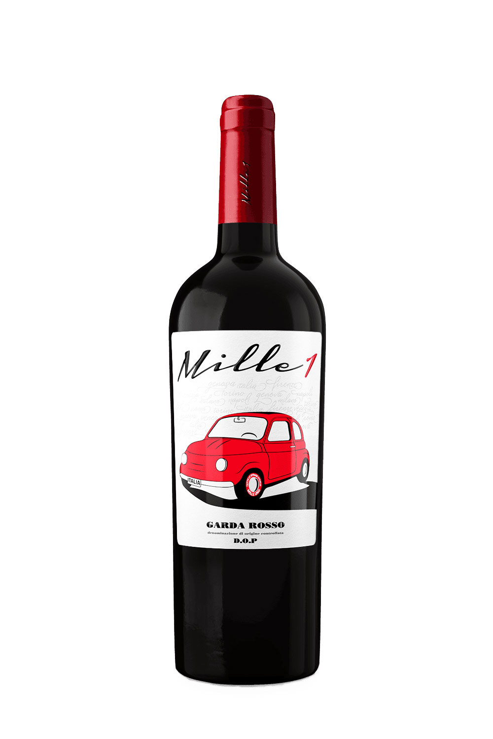 Pratello Mille 1 Garda Rosso DOC 2020