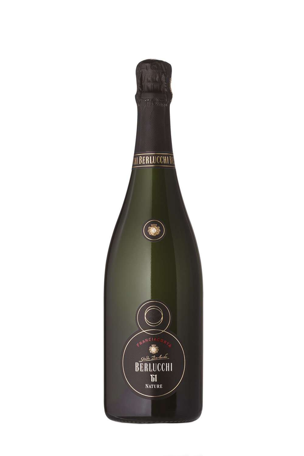Berlucchi '61 Franciacorta Nature DOCG 2017