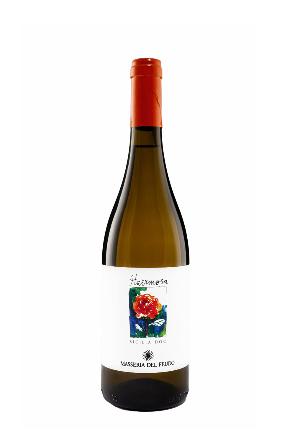 Masseria del Feudo Haermosa Grillo DOC 2021 BIO