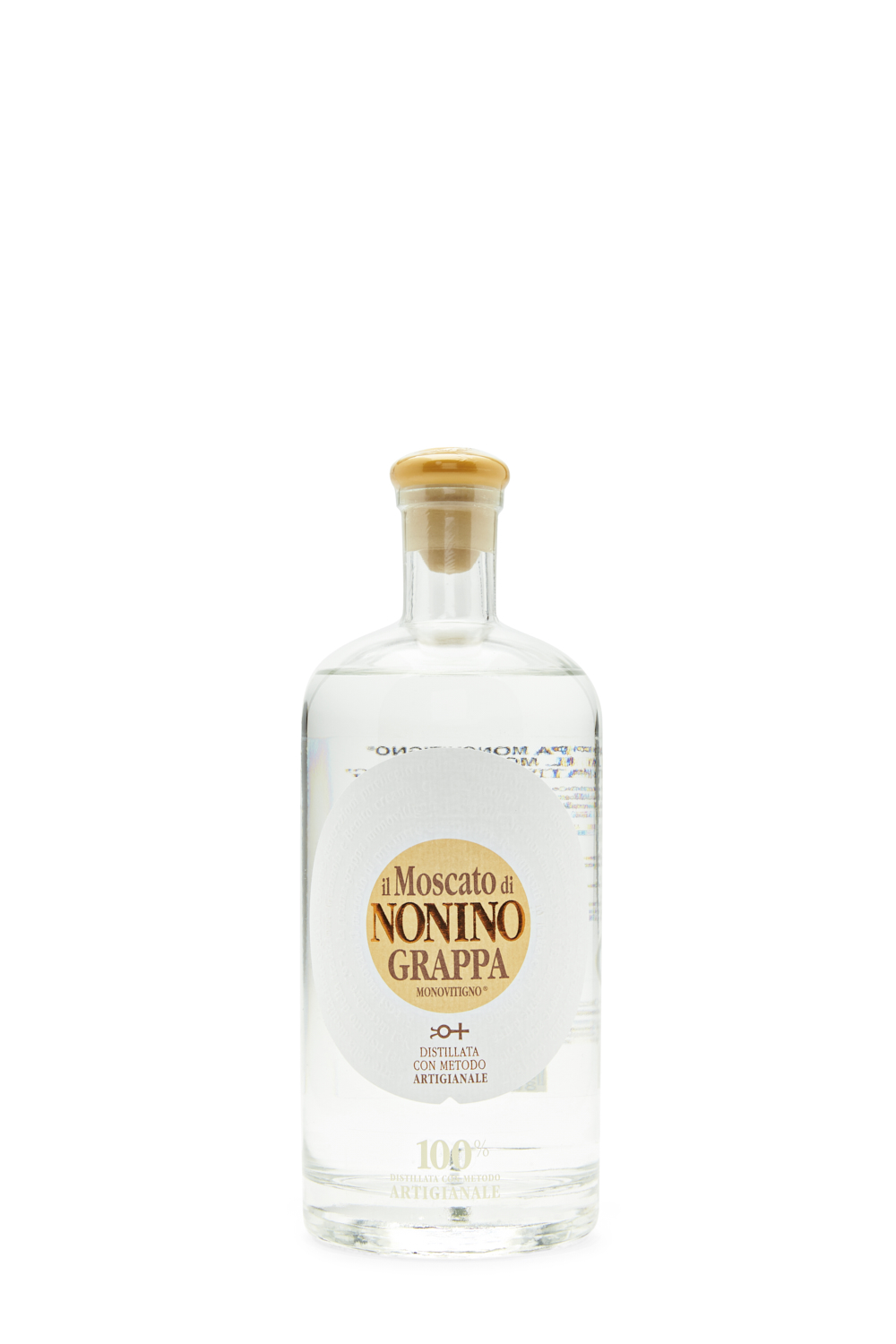 Nonino Grappa Il Moscato Monovitigno