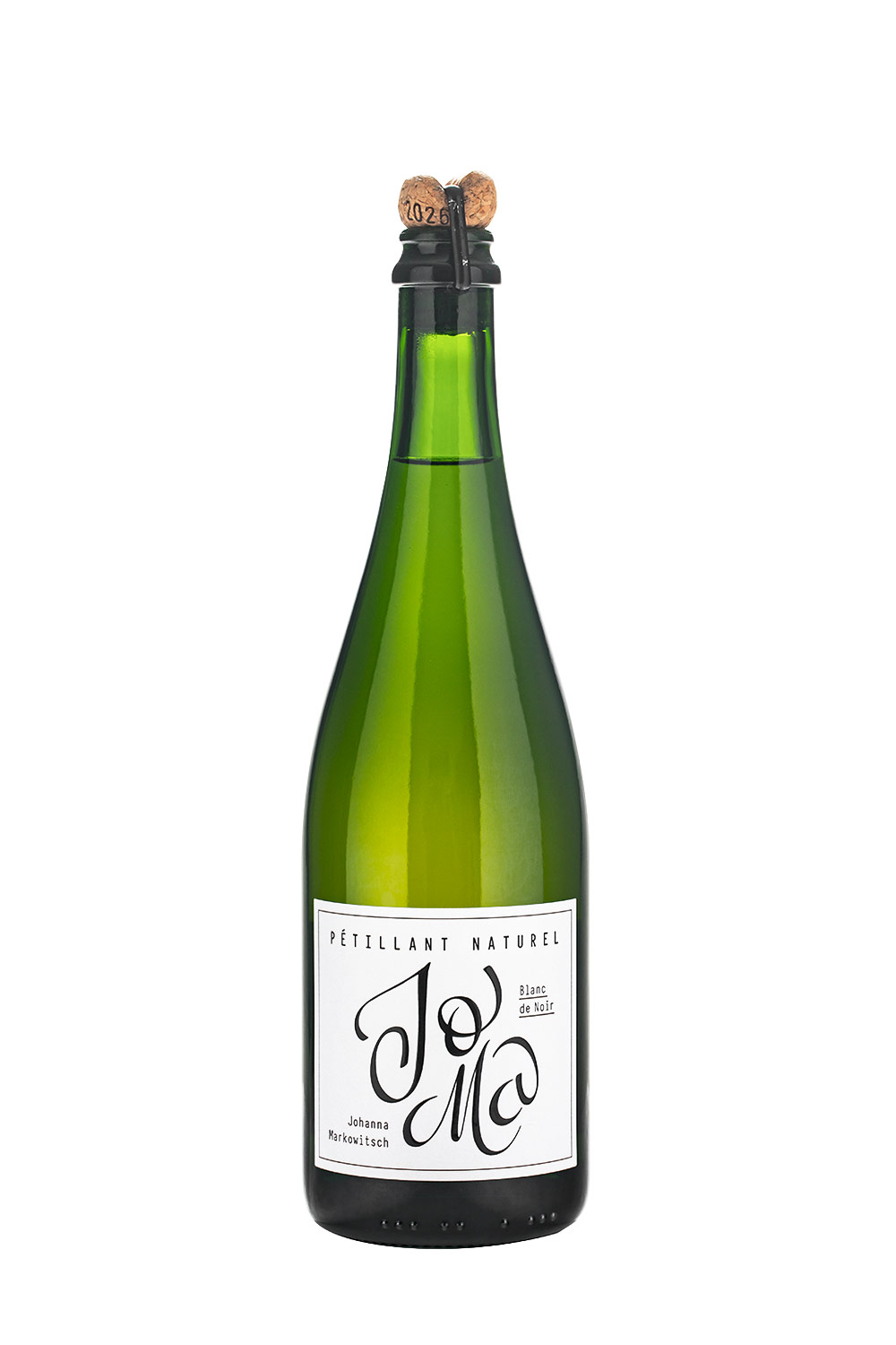 Markowitsch Joma Pet Nat Blanc de Noir Rosé 2023