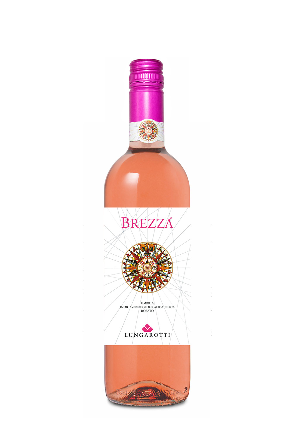 Lungarotti Brezza Rosato IGT 2022