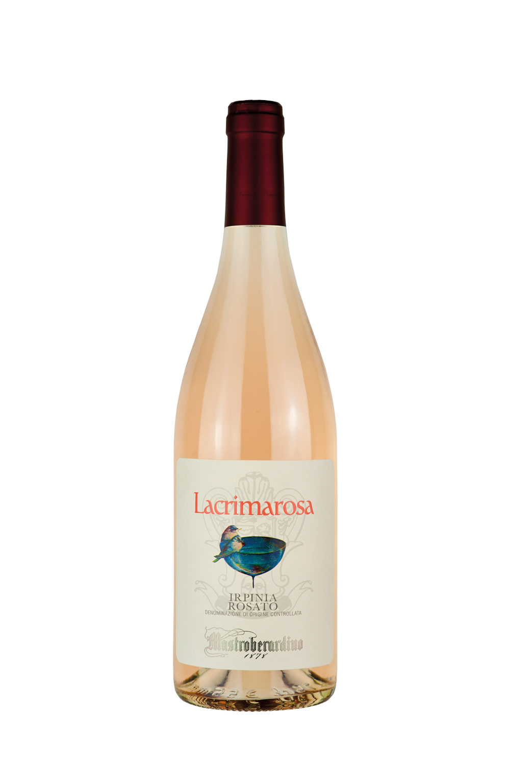 Mastroberardino Lacrimarosa Irpinia Rosato DOC 2022