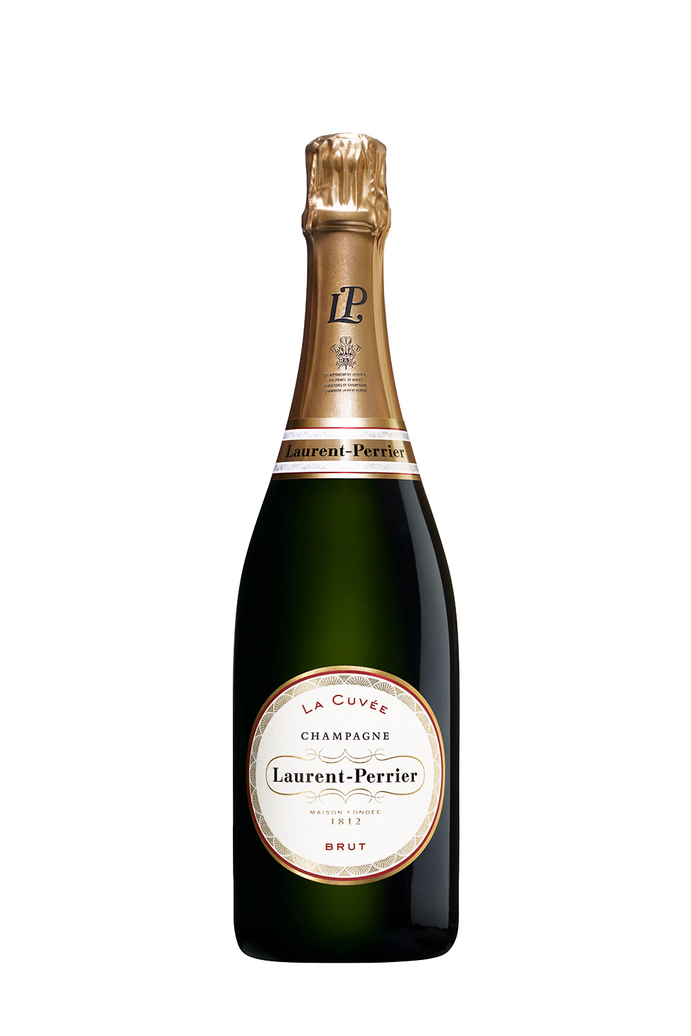 Laurent-Perrier La Cuvée Champagner Brut
