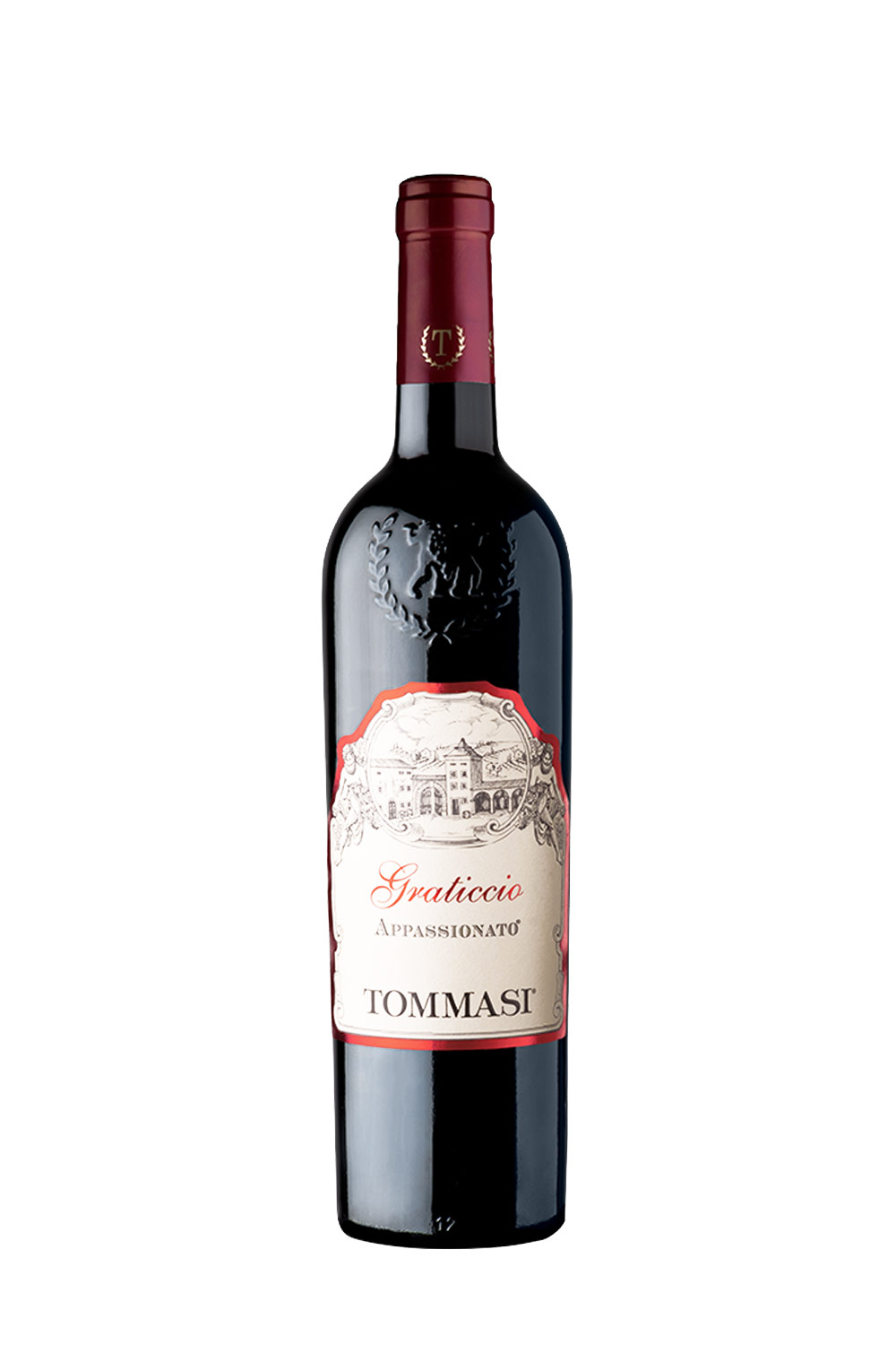 Tommasi Graticcio Rosso Appassionato 2021