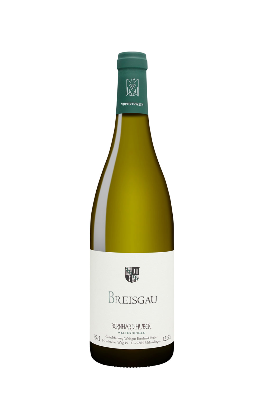 Weingut Bernhard Huber Breisgau trocken 2021