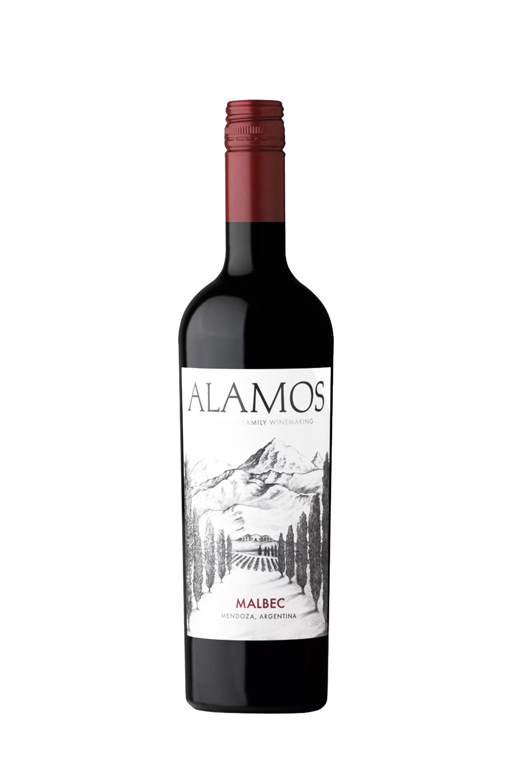 Alamos Malbec 2024