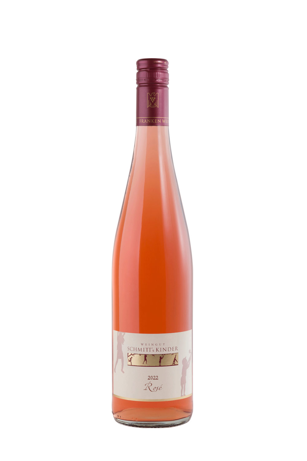 Weingut Schmitts Kinder Randersacker Rosé trocken VDP Gutswein 2024