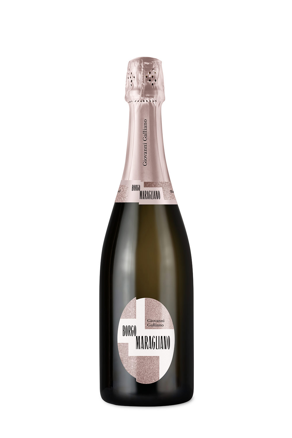 Borgo Maragliano Giovanni Galliano Brut Rosé V.S.Q. 2019