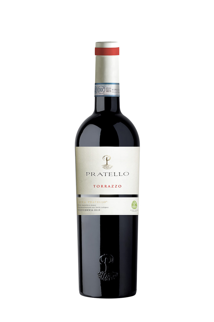 Pratello Torrazzo Valtenesi Rosso DOC 2022