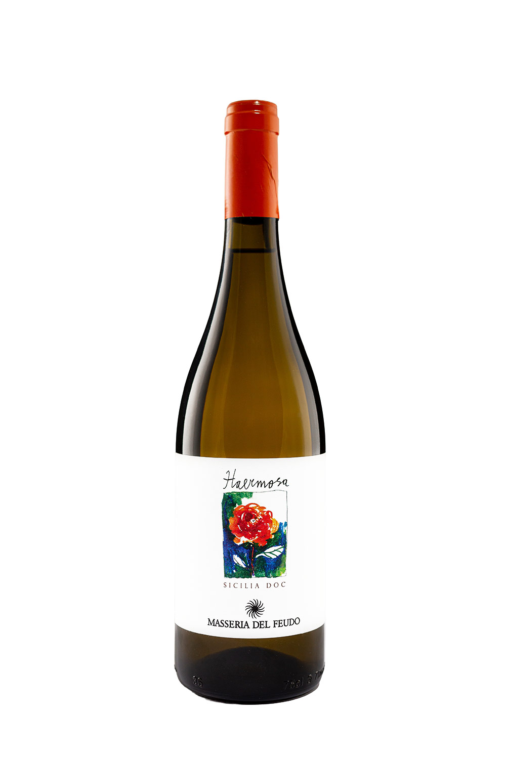 Masseria del Feudo Haermosa Grillo DOC 2021 BIO