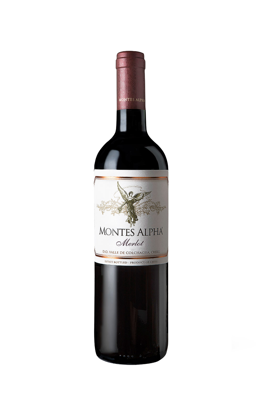 Montes Alpha Merlot 2021