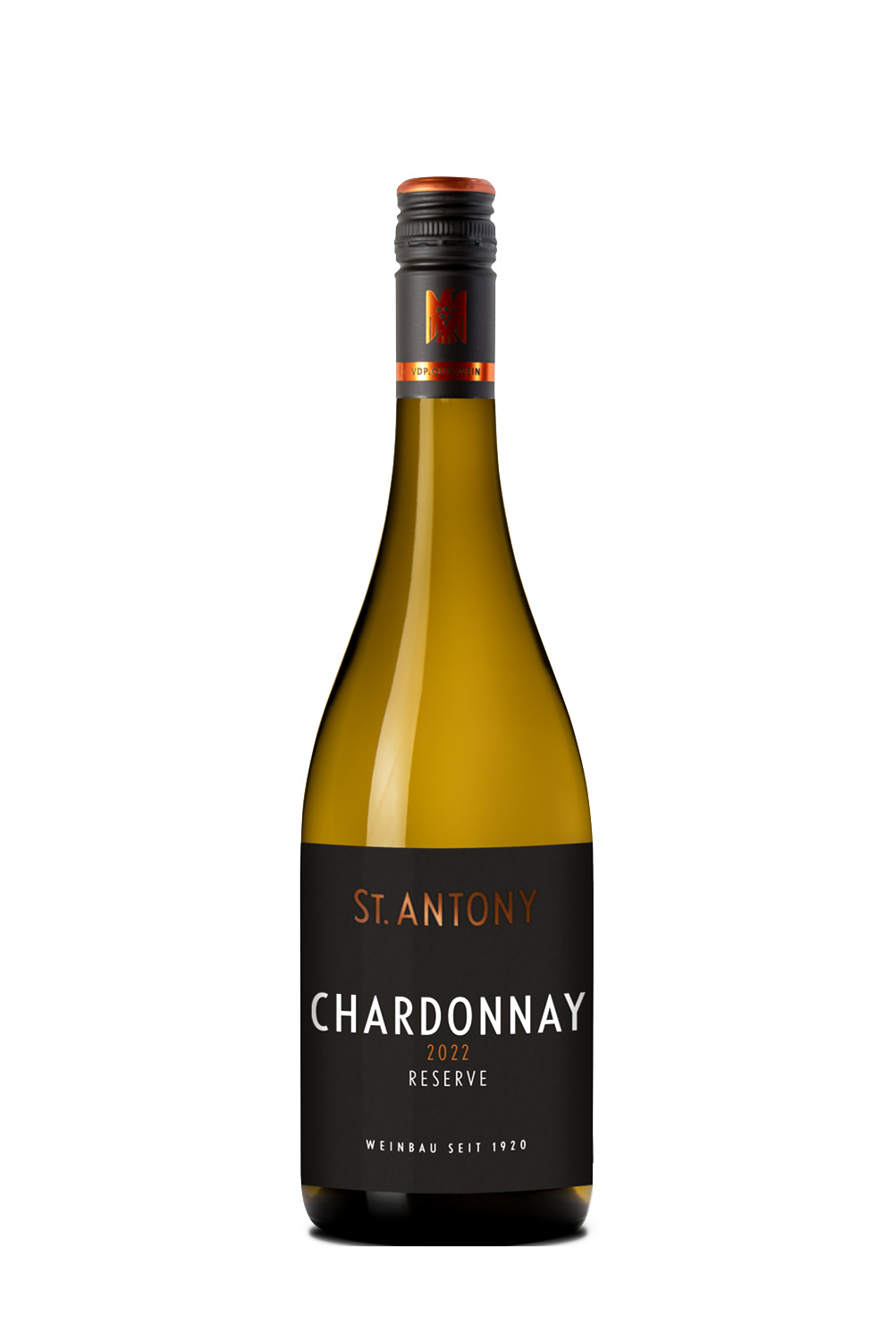 St. Antony Chardonnay Reserve 2022 BIO