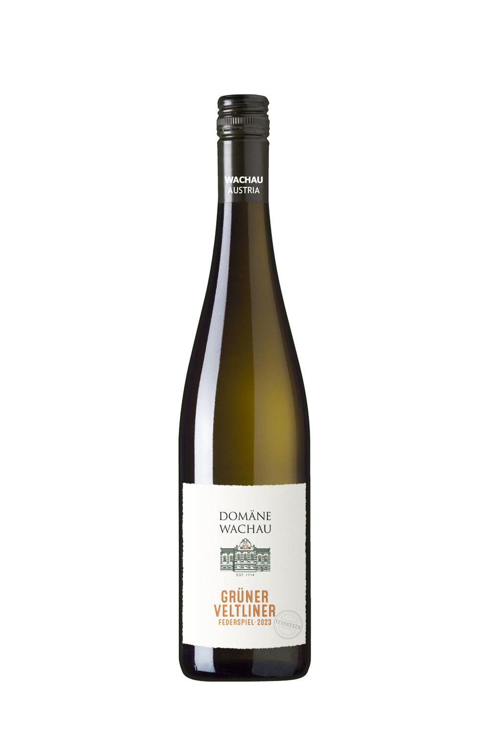 Domäne Wachau Grüner Veltliner Federspiel Terrassen 2024