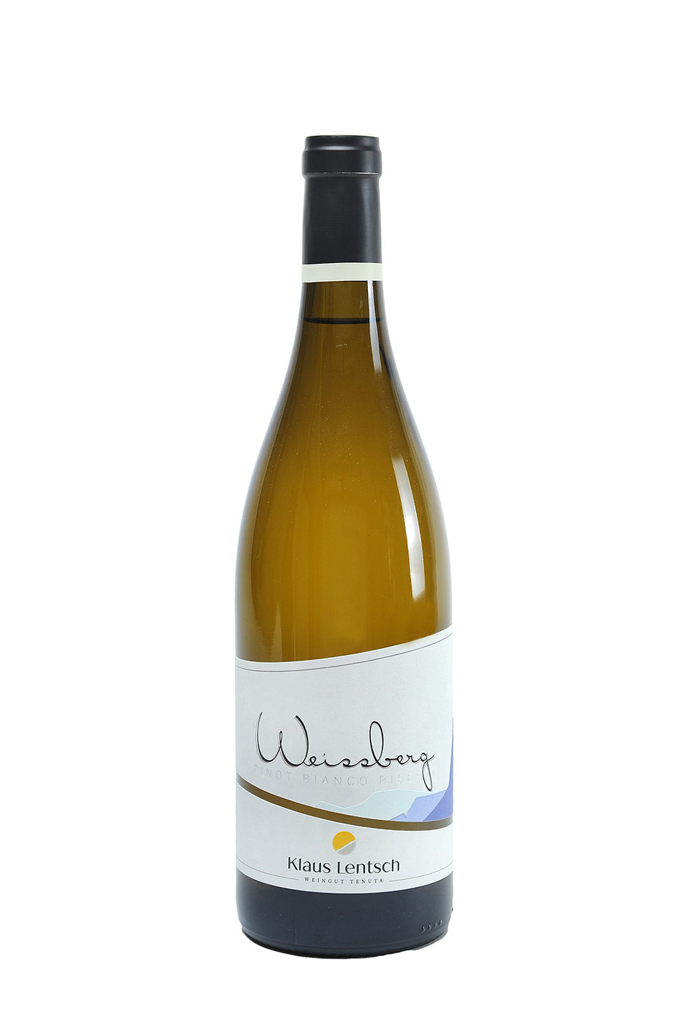 Klaus Lentsch Weissberg Pinot Bianco Riserva DOC 2021 
