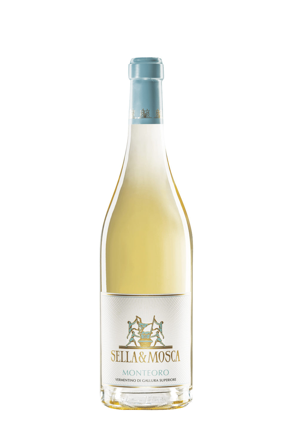 Sella & Mosca Monteoro Vermentino di Gallura Superiore DOCG 2024