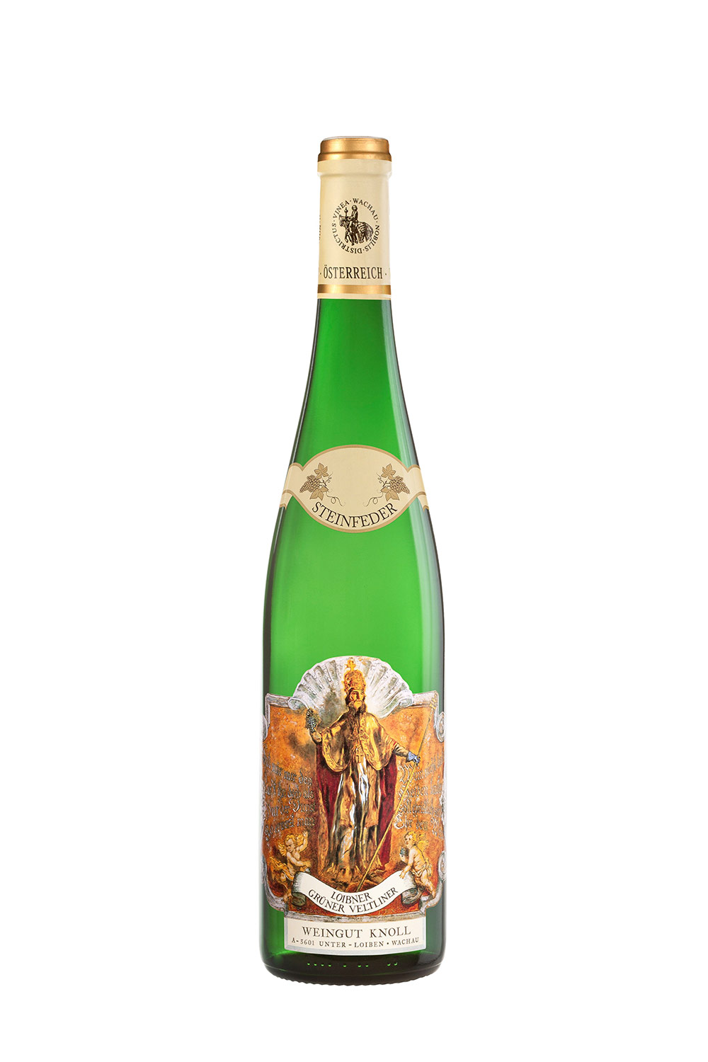 Emmerich Knoll Loibner Grüner Veltliner Steinfeder 2023
