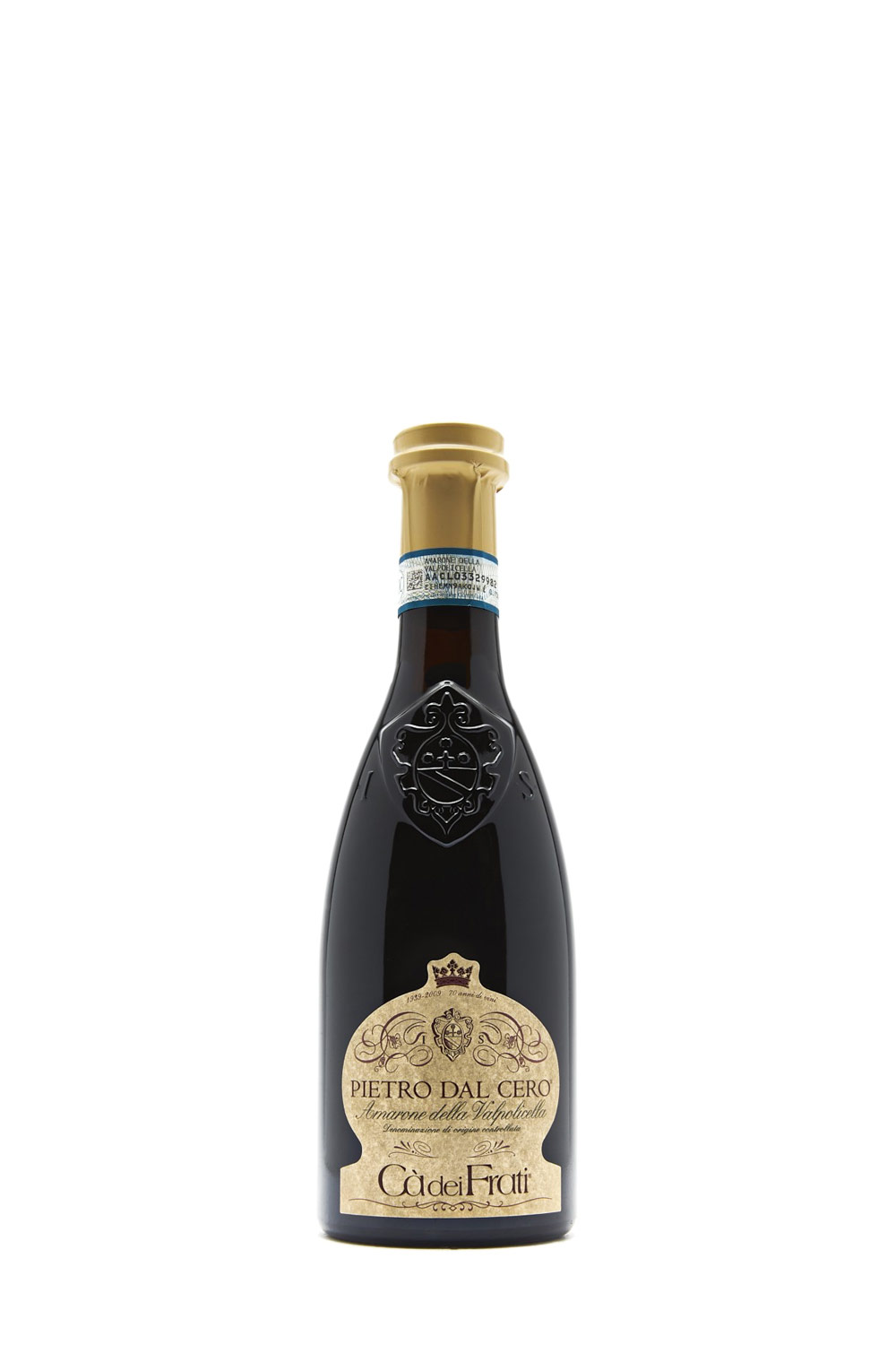 Cà dei Frati Pietro dal Cero Amarone della Valpolicella DOC 2015 Halbe Flasche (0,375 L)