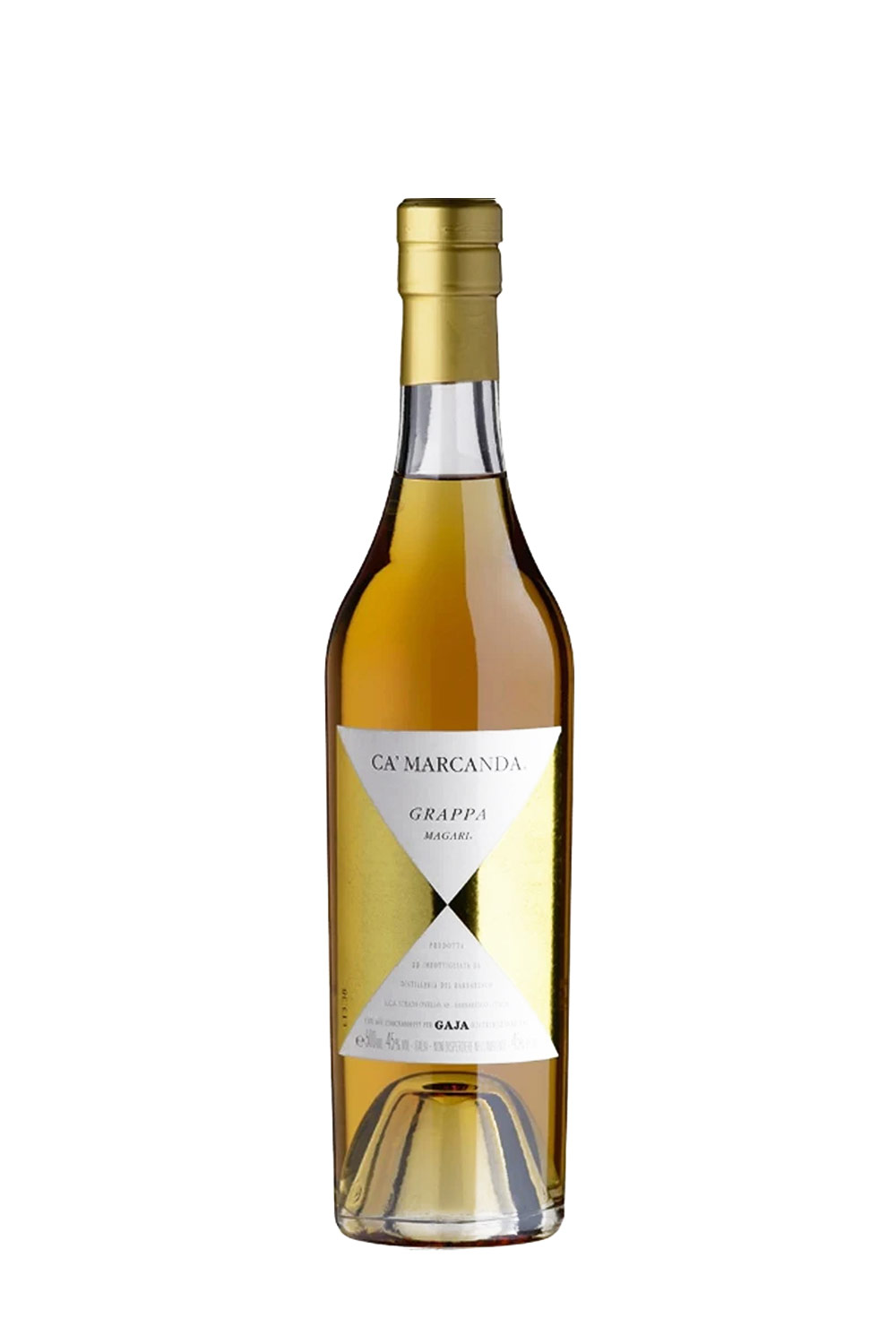 Gaja Grappa Ca`Marcanda Magari