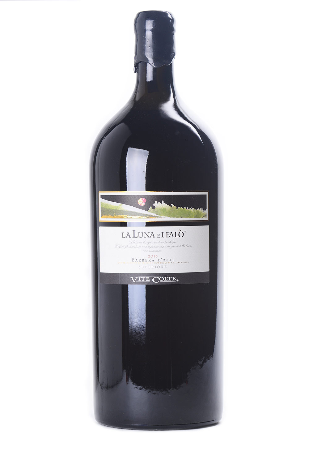 Vite Colte La Luna e i Falò Barbera d' Asti DOCG 2020 6 Liter