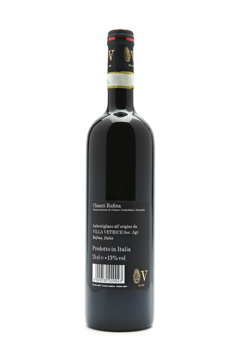 Villa di Vetrice Chianti Rufina DOCG 2019