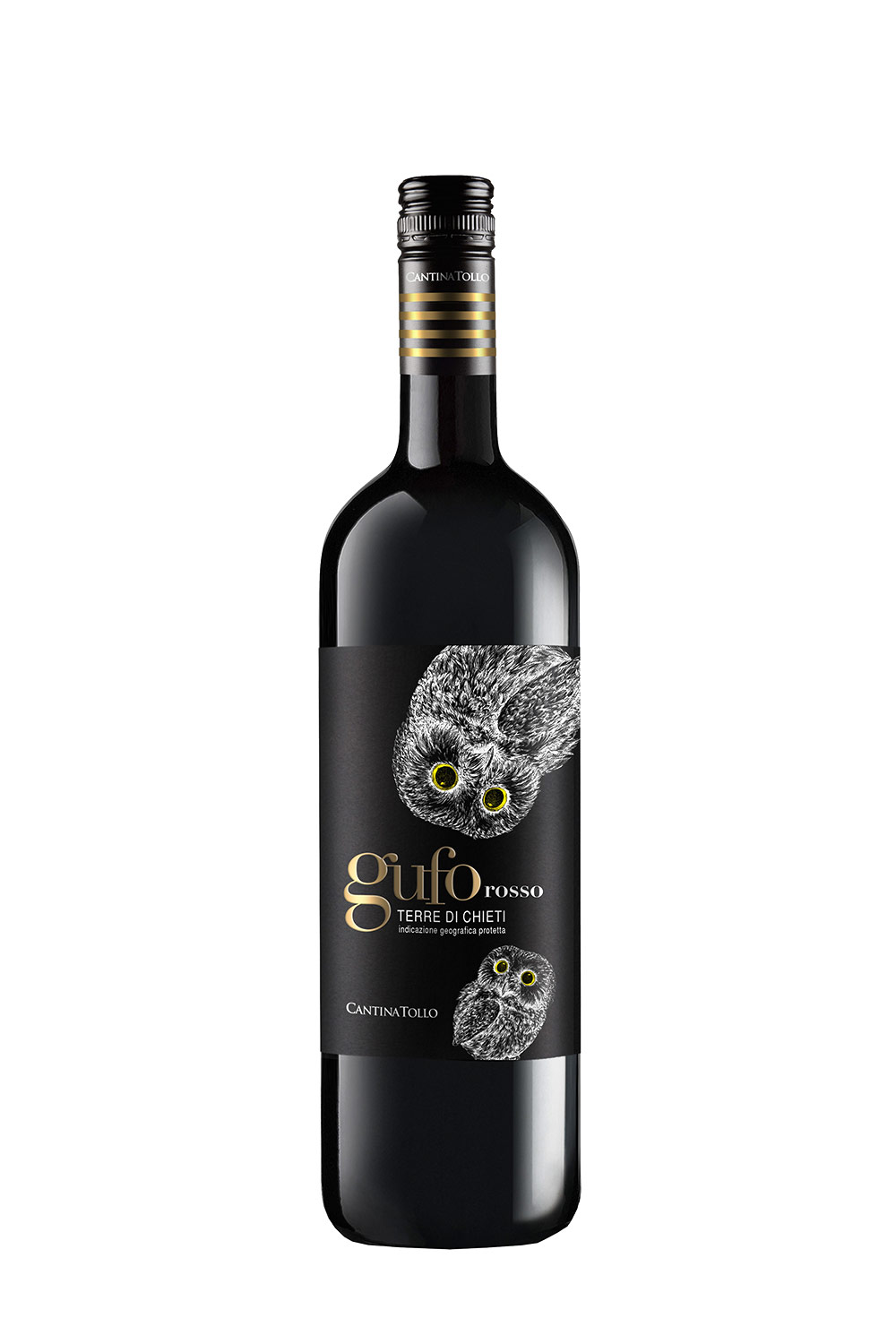 Cantina Tollo Gufo Sangiovese Merlot Terre di Chieti IGP 2024