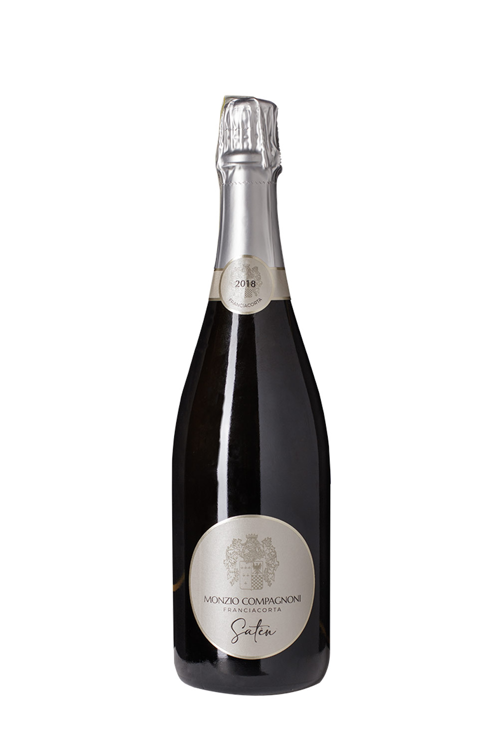 Monzio Compagnoni Franciacorta Brut Satèn Millesimato DOCG 2021