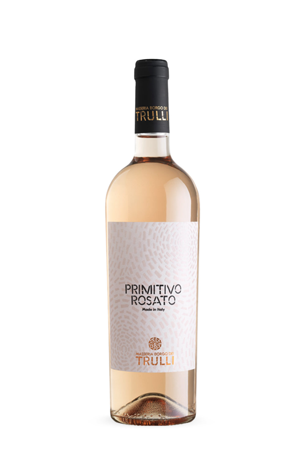 Masseria Borgo dei Trulli Primitivo Rosato Salento IGP 2024