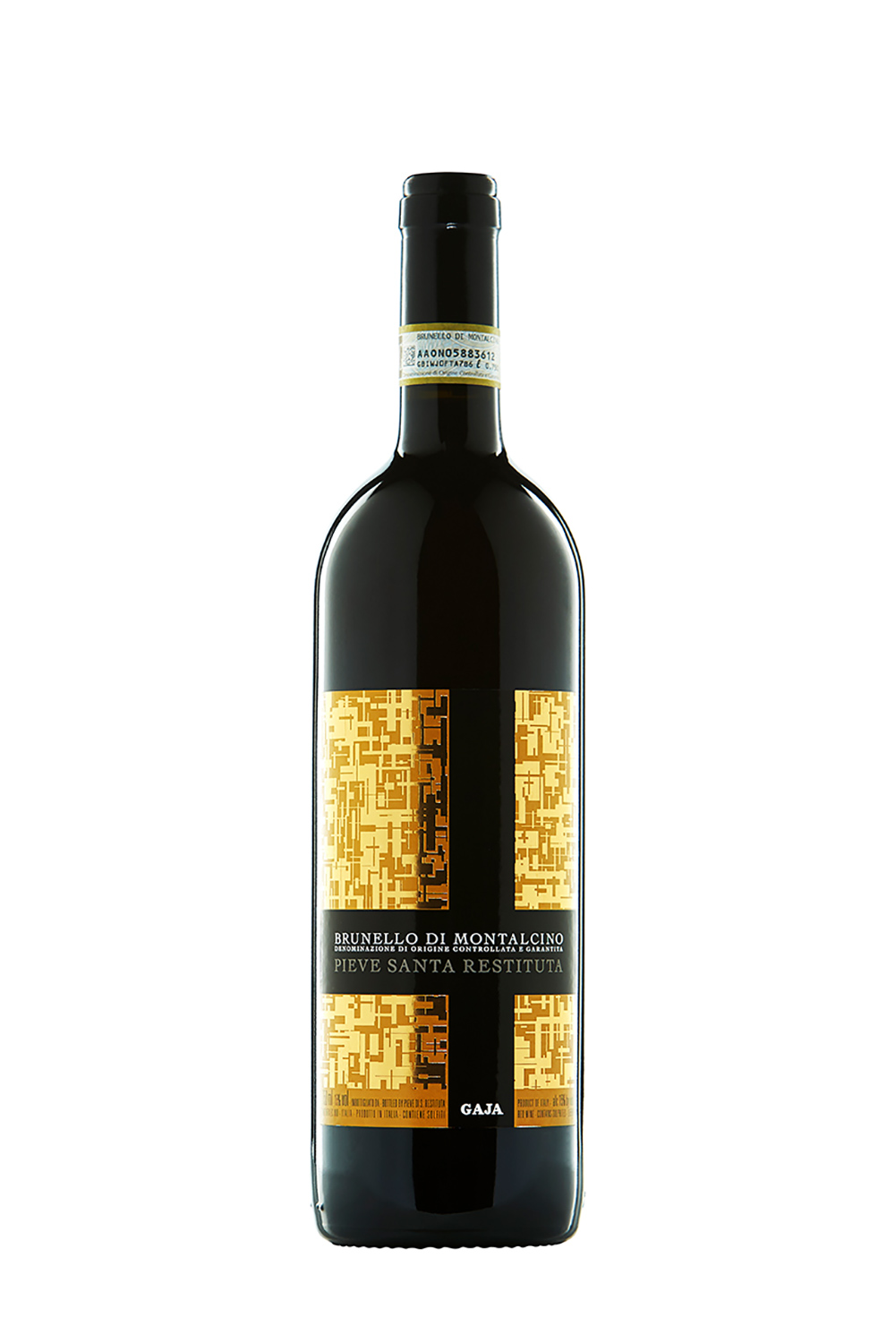 Pieve Santa Restituta di Gaja Brunello di Montalcino DOCG 2018