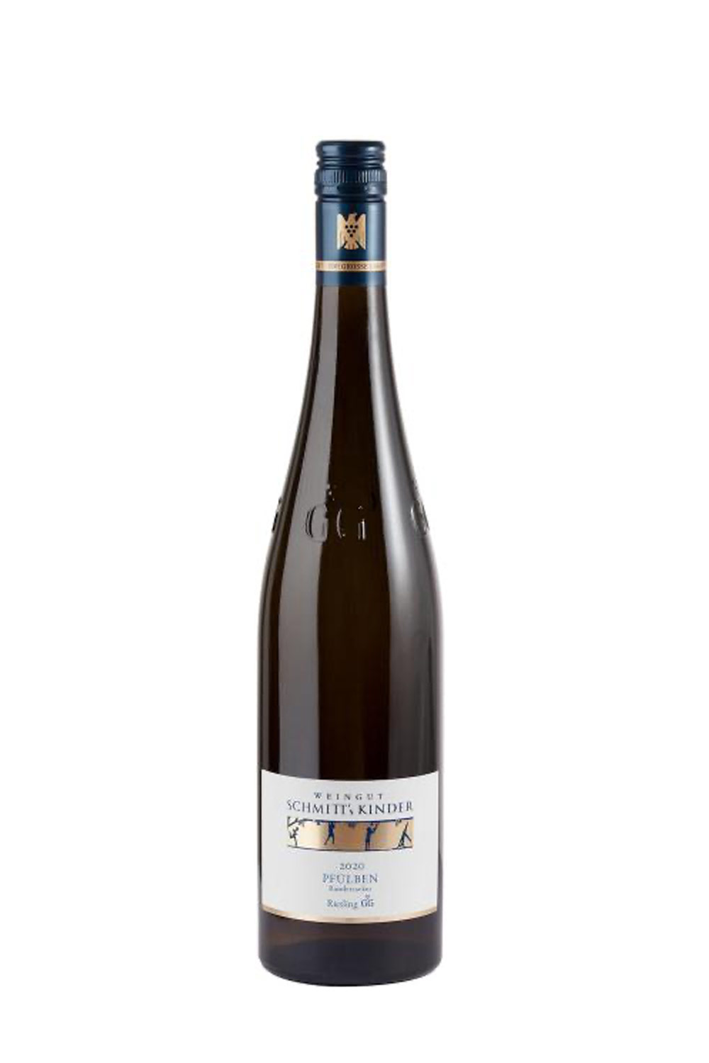 Weingut Schmitts Kinder Pfülben Riesling VDP. Großes Gewächs trocken 2020